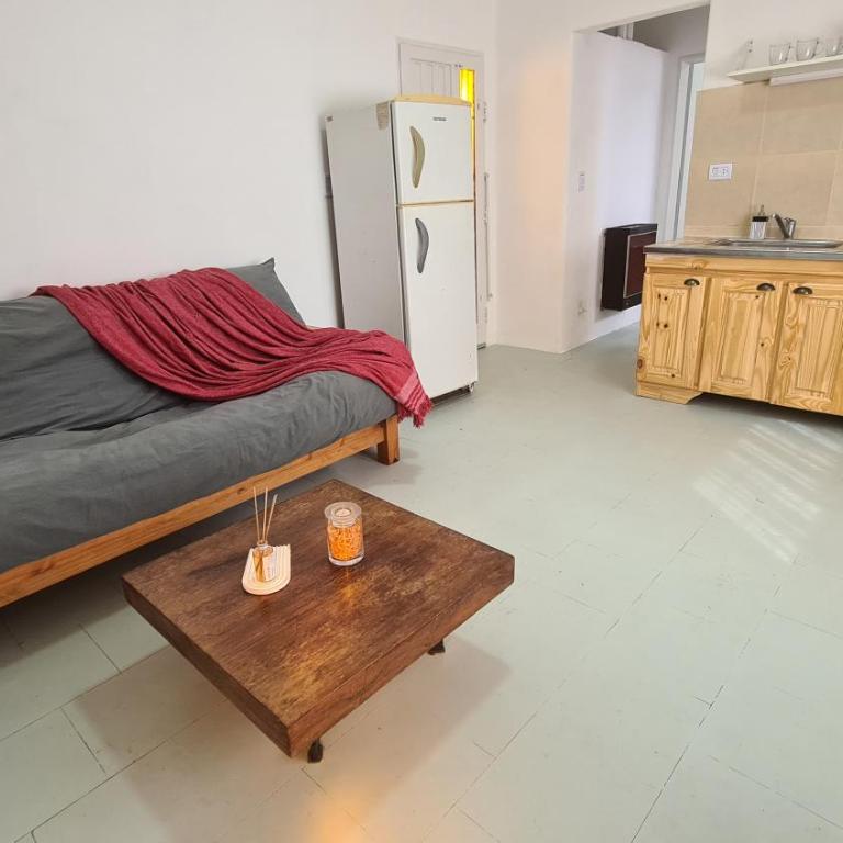 Depto Baires - Apartamento de 1 dormitorio - 3