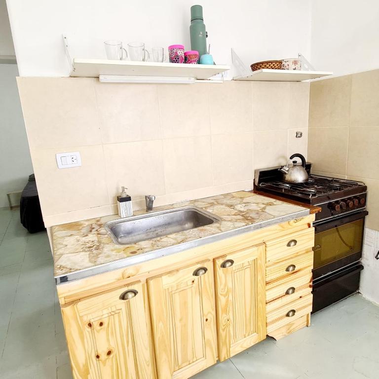 Depto Baires - Apartamento de 1 dormitorio - 4