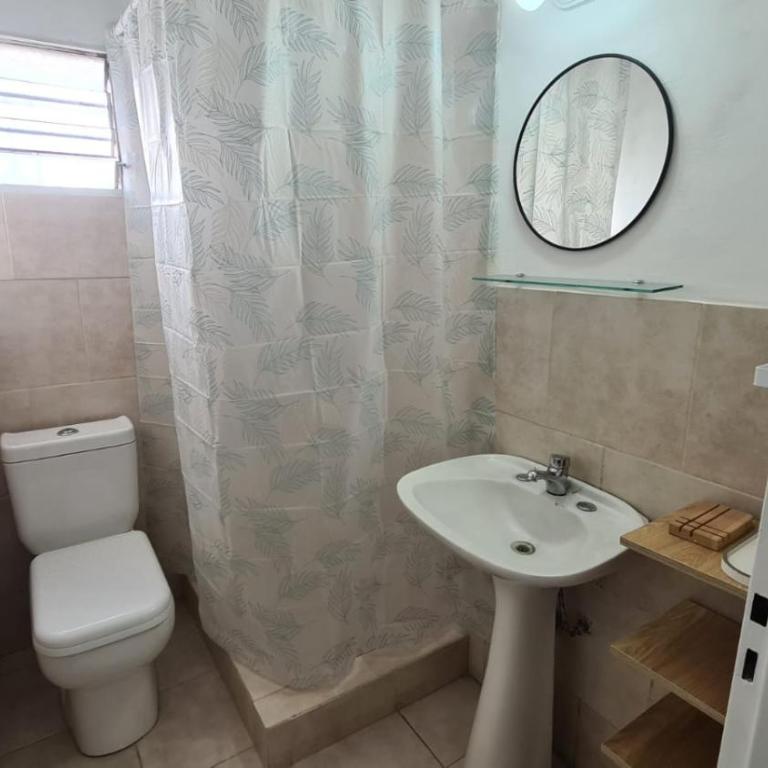 Depto Baires - Apartamento de 1 dormitorio - 5