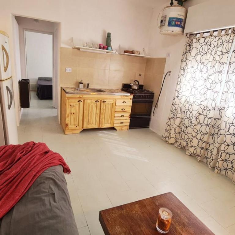 Depto Baires - Apartamento de 1 dormitorio - 8
