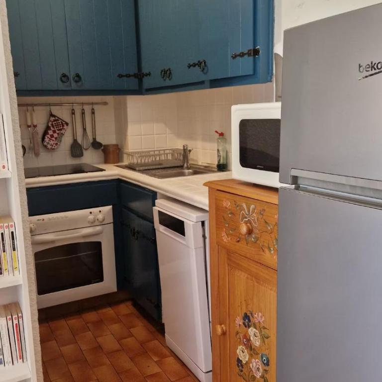 Appartement Madrilène, Rochebrune, proche téléphérique - Appartement 1 Chambre - 4