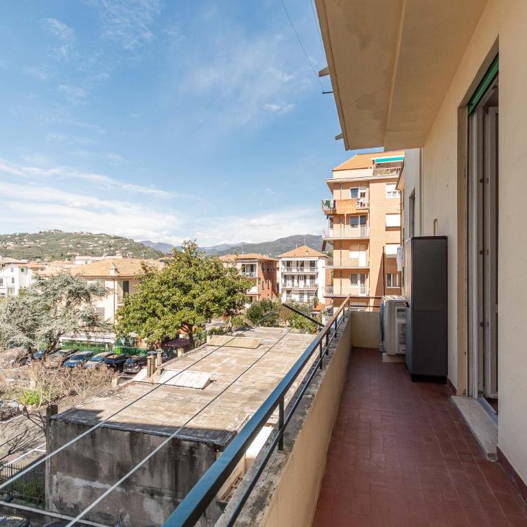 "Il Porto" 8m a piedi dal mare con parcheggio privato - Apartment mit 2 Schlafzimmern - 41