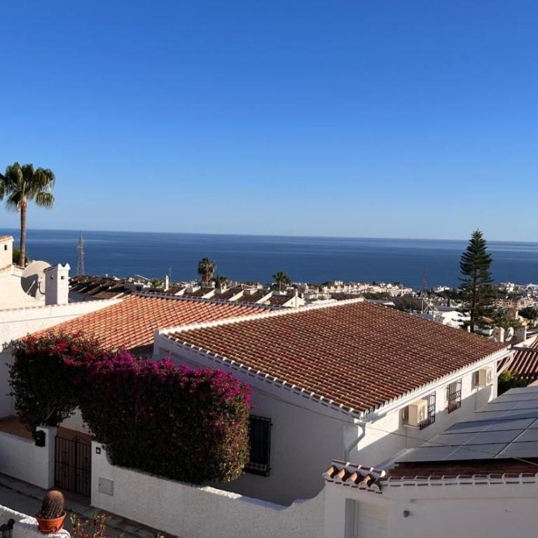 Lovely townhouse, several terraces, garden, pool - Casa Unifamiliar de 3 dormitorios - 14
