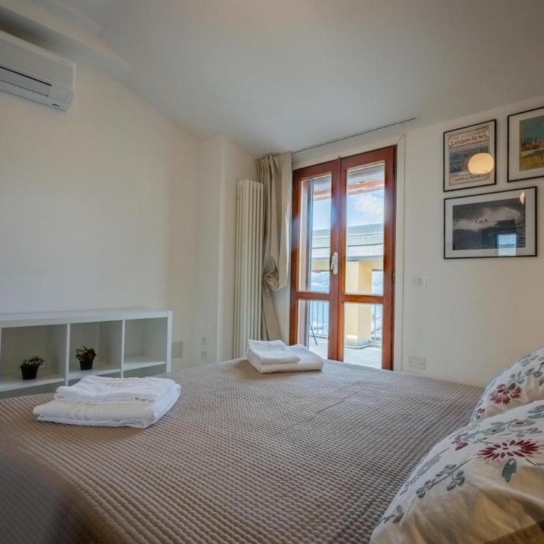 Marble House Varenna Lake Como - Appartamento con 1 Camera da Letto - 17
