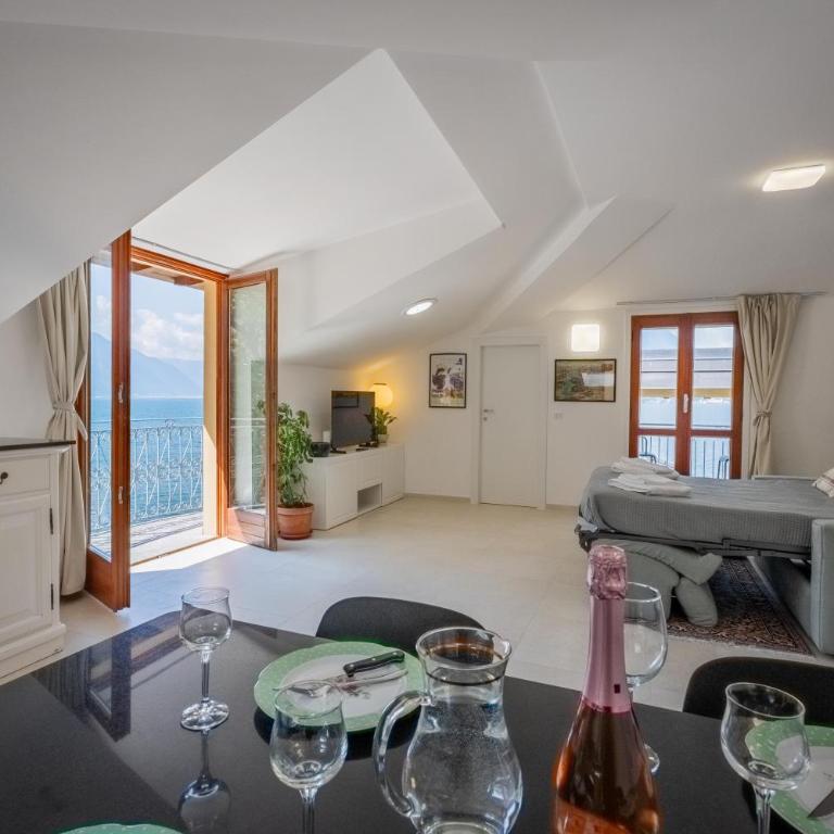 Marble House Varenna Lake Como - Appartamento con 1 Camera da Letto - 5