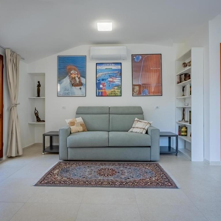 Marble House Varenna Lake Como - Appartamento con 1 Camera da Letto - 8
