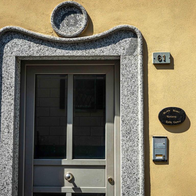 Marble House Varenna Lake Como - Appartamento con 1 Camera da Letto - 39