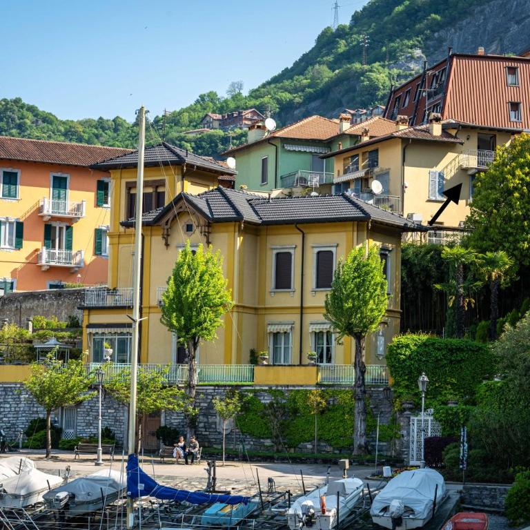 Marble House Varenna Lake Como - Appartamento con 1 Camera da Letto - 36
