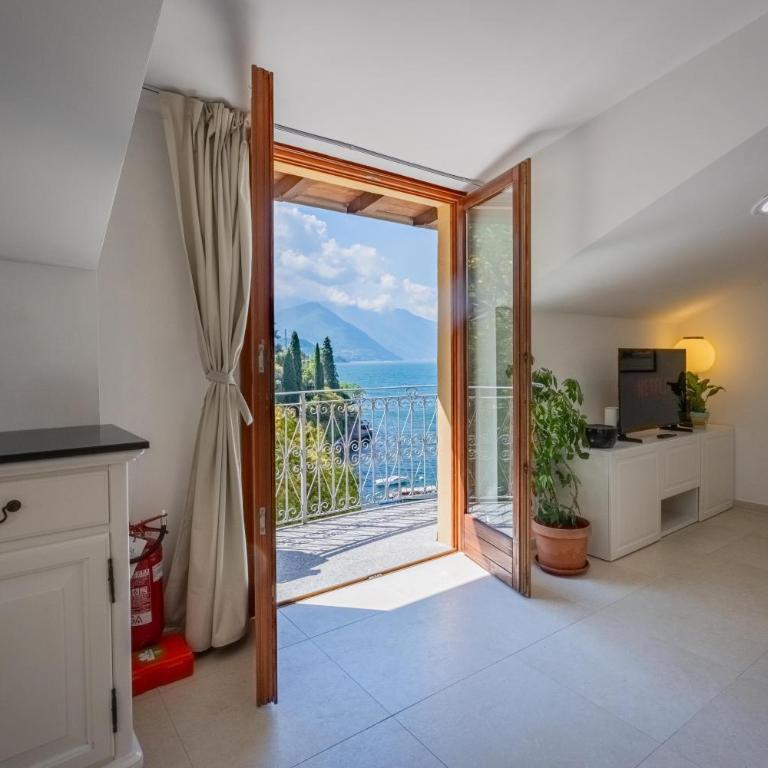 Marble House Varenna Lake Como - Appartamento con 1 Camera da Letto - 2
