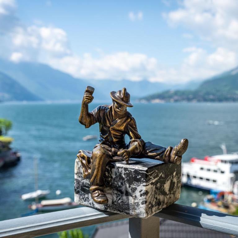 Marble House Varenna Lake Como - Appartamento con 1 Camera da Letto - 46