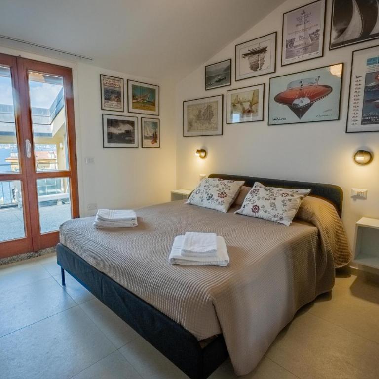 Marble House Varenna Lake Como - Appartamento con 1 Camera da Letto - 4