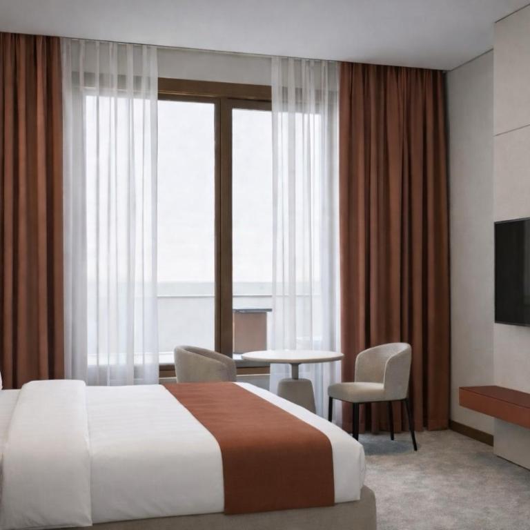 Eterna Apartments - Deluks Suite sa Bračnim Krevetom (King-size) - 6