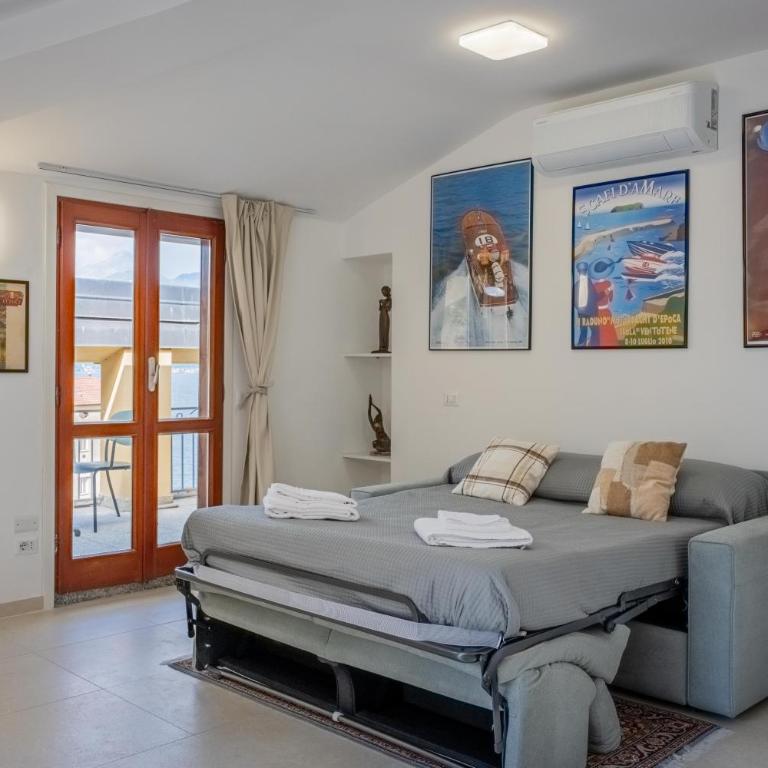 Marble House Varenna Lake Como - Appartamento con 1 Camera da Letto - 9