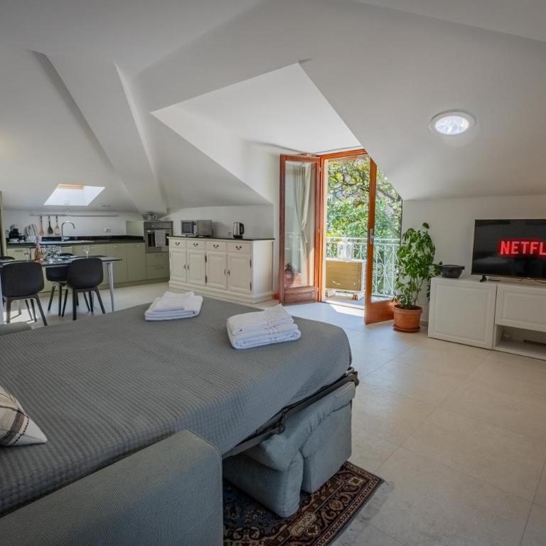 Marble House Varenna Lake Como - Appartamento con 1 Camera da Letto - 6