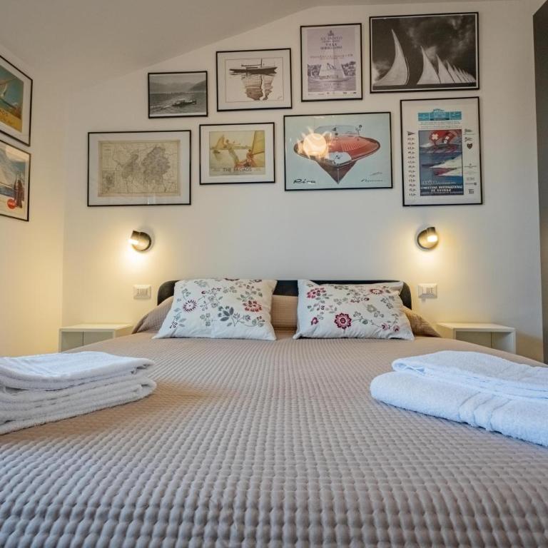 Marble House Varenna Lake Como - Appartamento con 1 Camera da Letto - 15