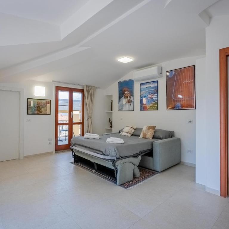 Marble House Varenna Lake Como - Appartamento con 1 Camera da Letto - 7