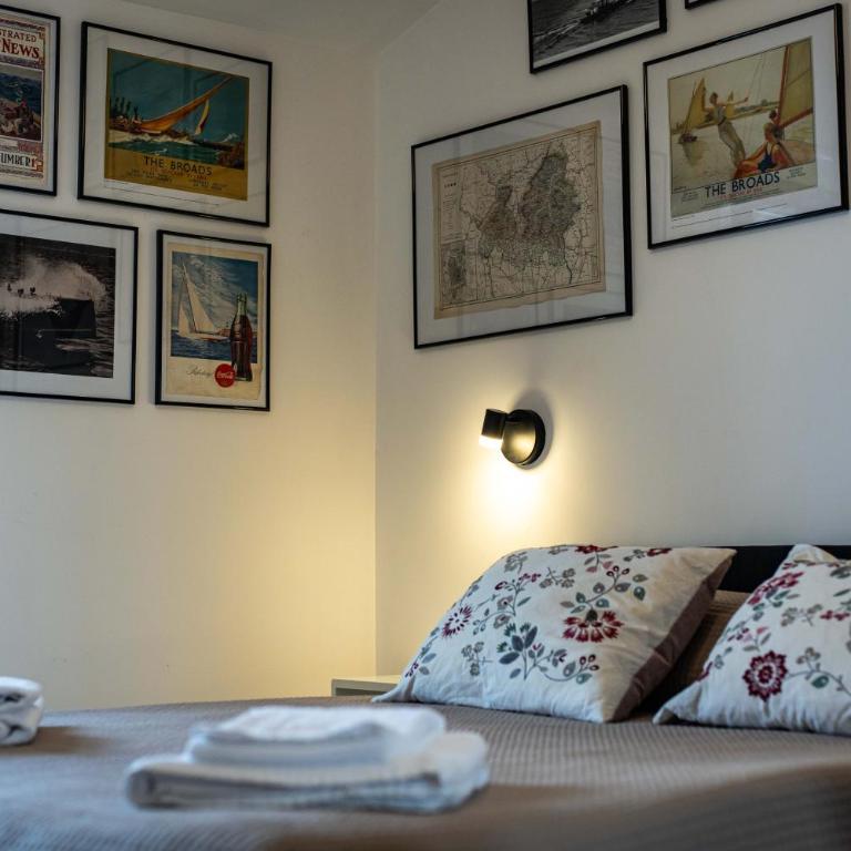 Marble House Varenna Lake Como - Appartamento con 1 Camera da Letto - 19