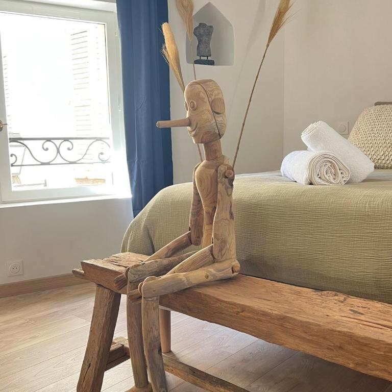 Fisherman's House in Old Antibes - Appartement 1 Chambre - 1