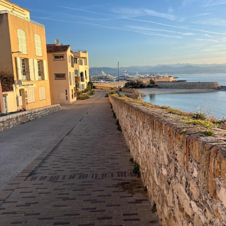 Fisherman's House in Old Antibes - Appartement 1 Chambre - 5