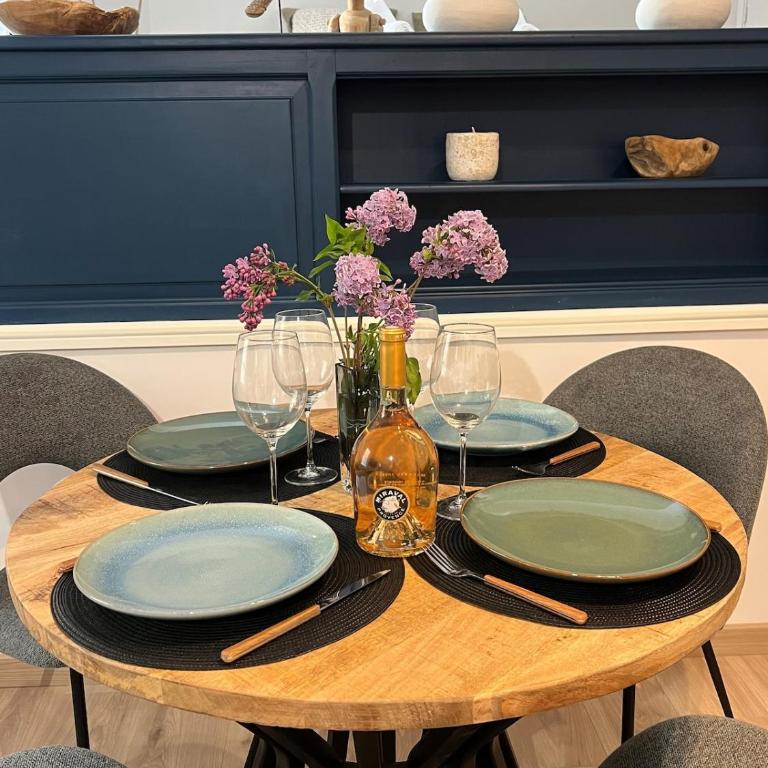 Fisherman's House in Old Antibes - Appartement 1 Chambre - 10