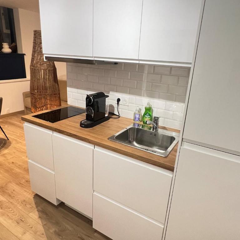 Fisherman's House in Old Antibes - Appartement 1 Chambre - 11