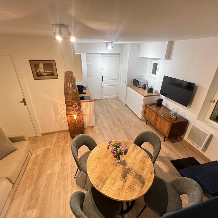 Fisherman's House in Old Antibes - Appartement 1 Chambre - 18