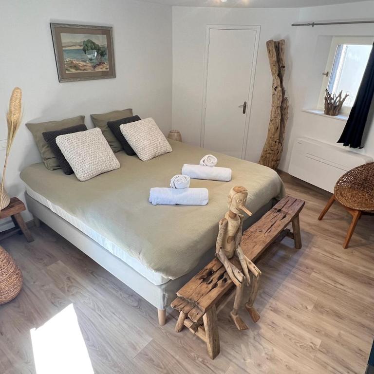 Fisherman's House in Old Antibes - Appartement 1 Chambre - 19