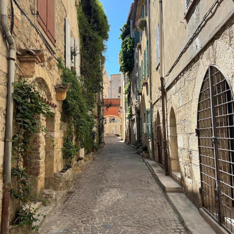 Fisherman's House in Old Antibes - Appartement 1 Chambre - 26