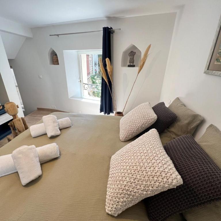 Fisherman's House in Old Antibes - Appartement 1 Chambre - 28