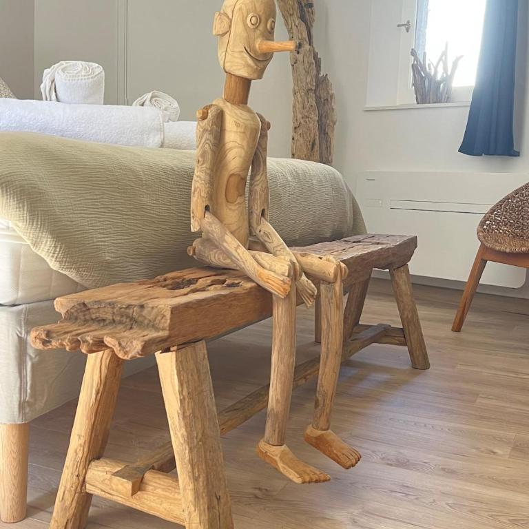 Fisherman's House in Old Antibes - Appartement 1 Chambre - 30