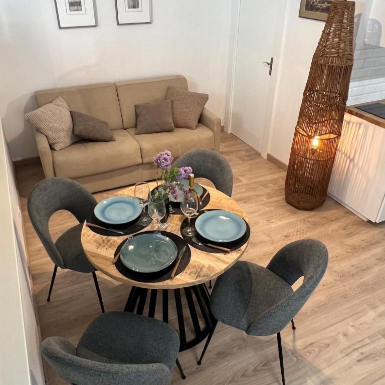 Fisherman's House in Old Antibes - Appartement 1 Chambre - 31