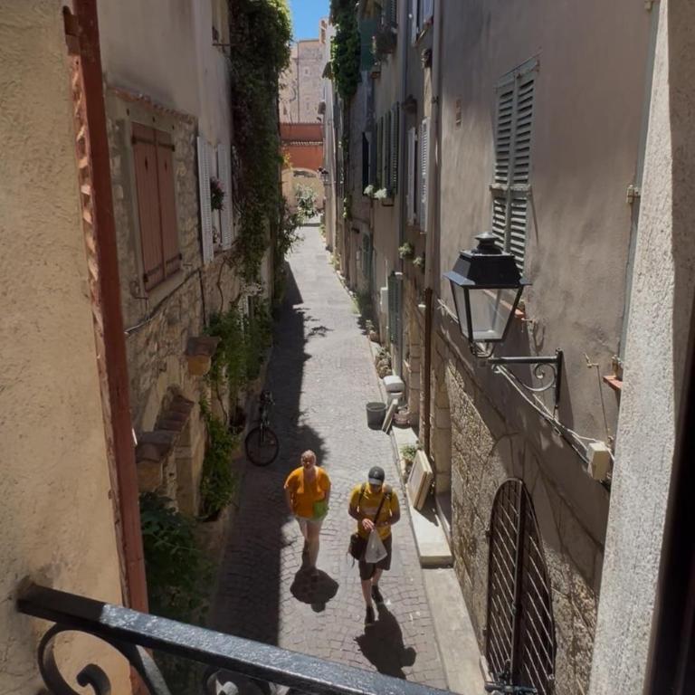 Fisherman's House in Old Antibes - Appartement 1 Chambre - 35