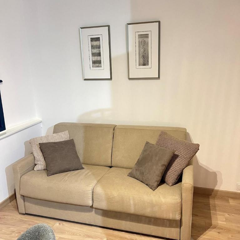 Fisherman's House in Old Antibes - Appartement 1 Chambre - 43