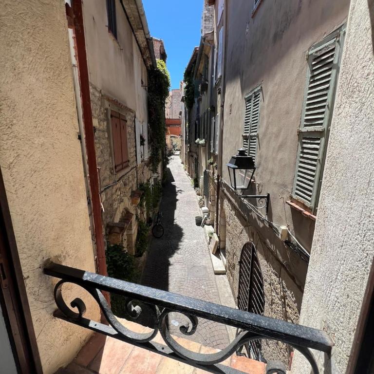 Fisherman's House in Old Antibes - Appartement 1 Chambre - 44