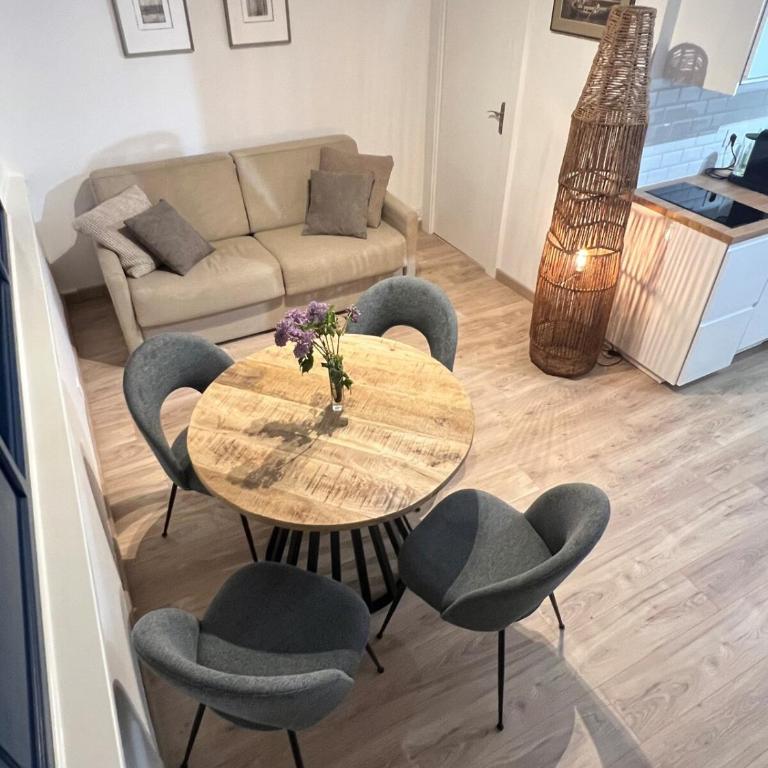Fisherman's House in Old Antibes - Appartement 1 Chambre - 45