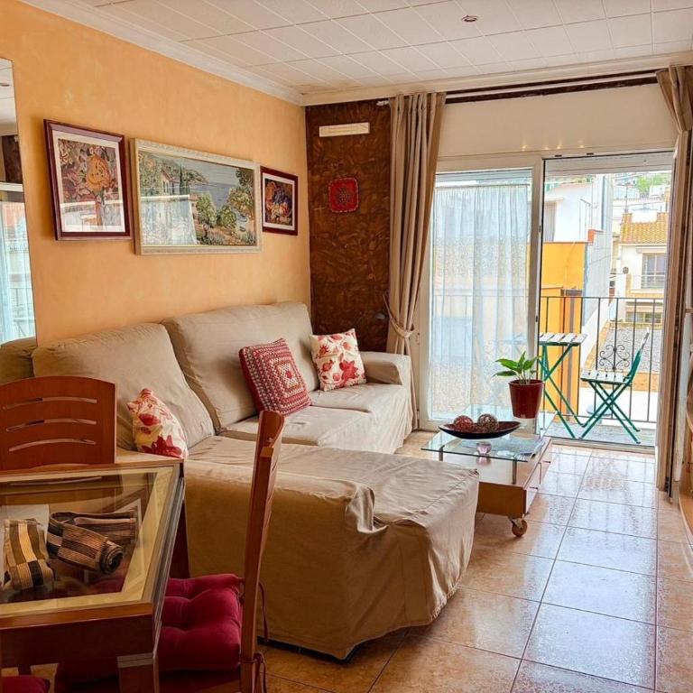 Espectacular apartament a Palamós centre! Amb WIFI - Apartamento de 1 dormitorio - 1