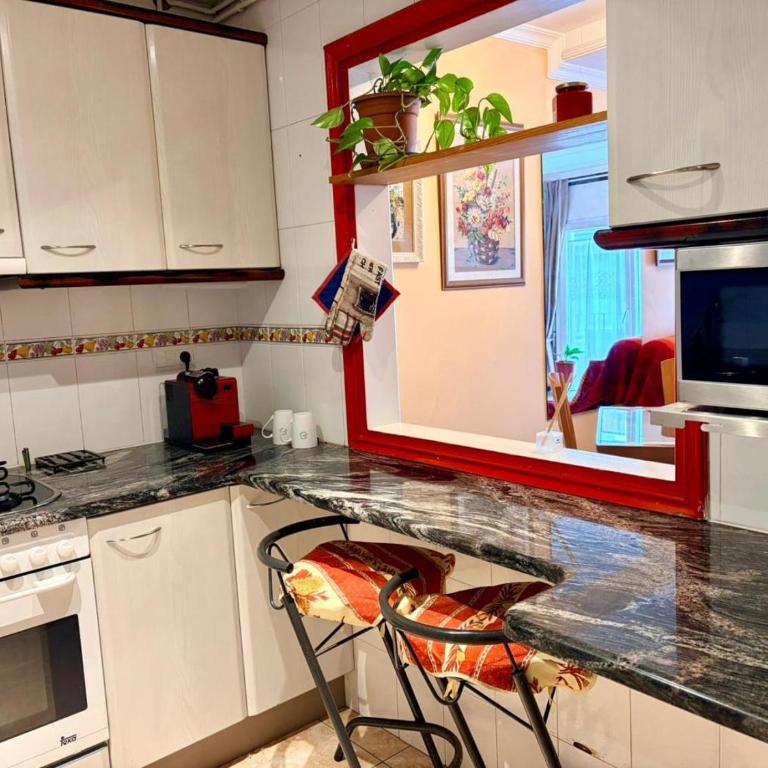 Espectacular apartament a Palamós centre! Amb WIFI - Apartamento de 1 dormitorio - 52