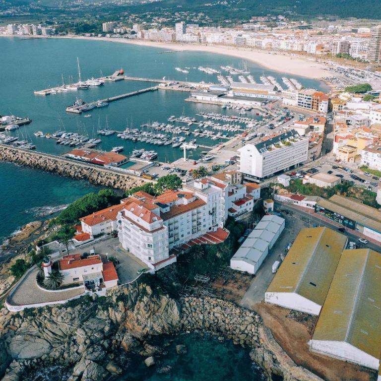 Espectacular apartament a Palamós centre! Amb WIFI - Apartamento de 1 dormitorio - 53