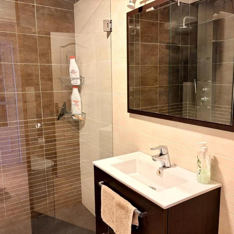 Espectacular apartament a Palamós centre! Amb WIFI - Apartamento de 1 dormitorio - 55