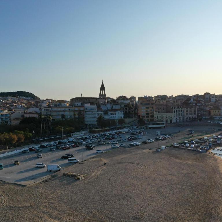 Espectacular apartament a Palamós centre! Amb WIFI - Apartamento de 1 dormitorio - 57