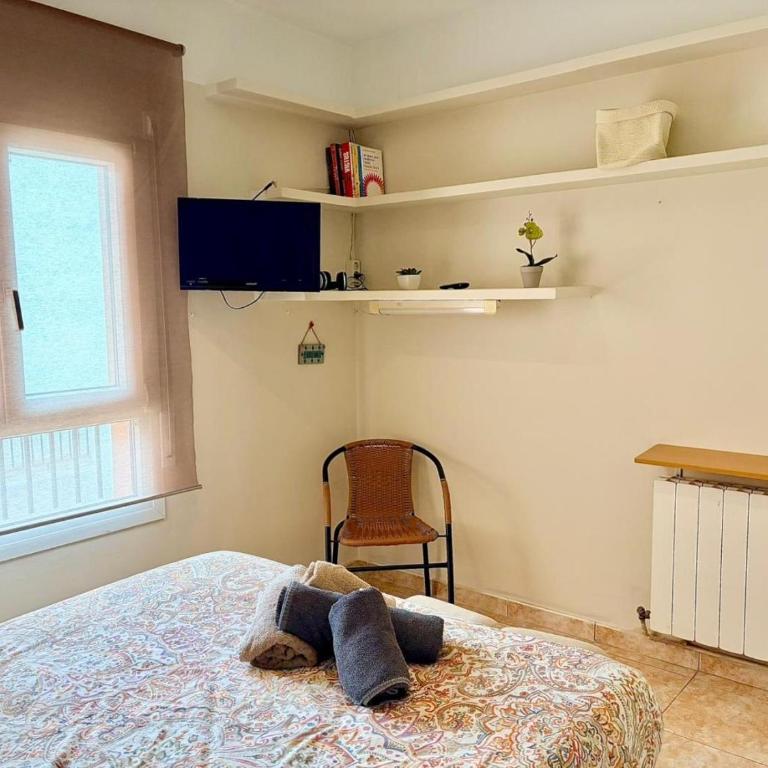 Espectacular apartament a Palamós centre! Amb WIFI - Apartamento de 1 dormitorio - 60
