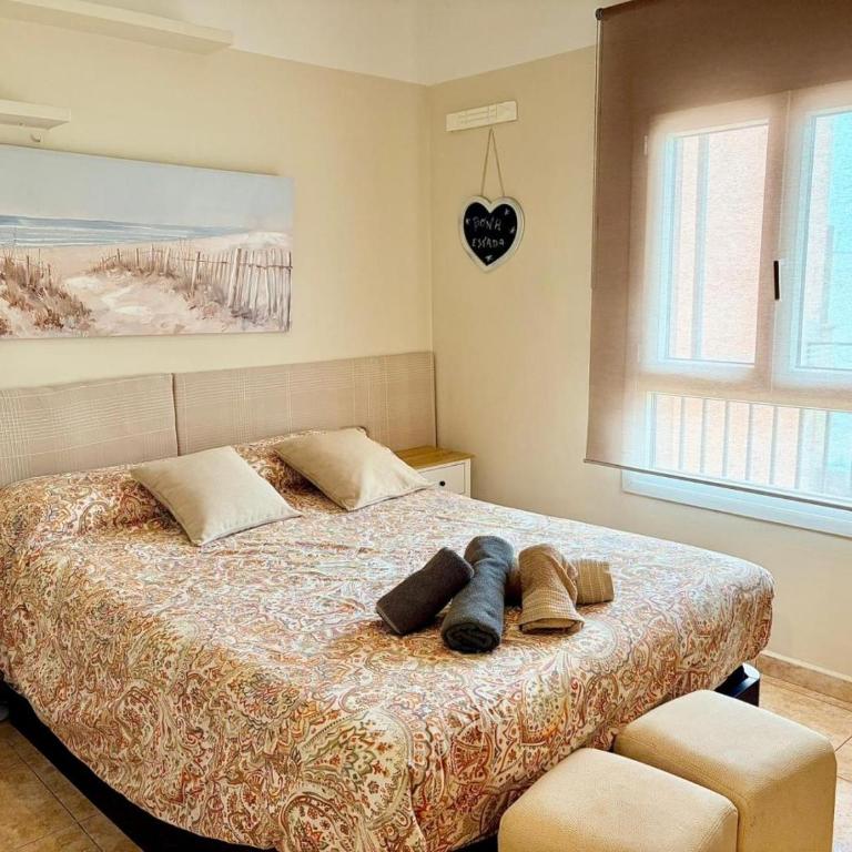Espectacular apartament a Palamós centre! Amb WIFI - Apartamento de 1 dormitorio - 61