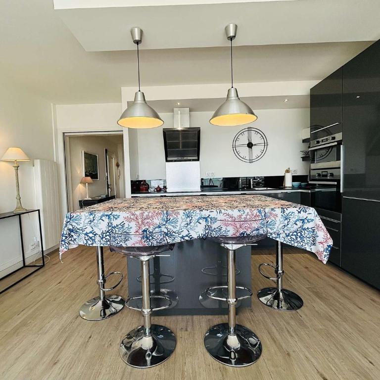 La croix du Sud, T3 - Face Mer - LA BAULE - LB523-030 - Apartment mit 2 Schlafzimmern - 5