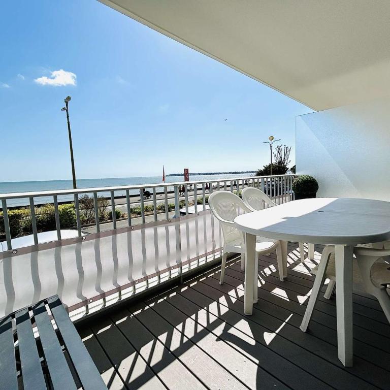 La croix du Sud, T3 - Face Mer - LA BAULE - LB523-030 - Apartment mit 2 Schlafzimmern - 10