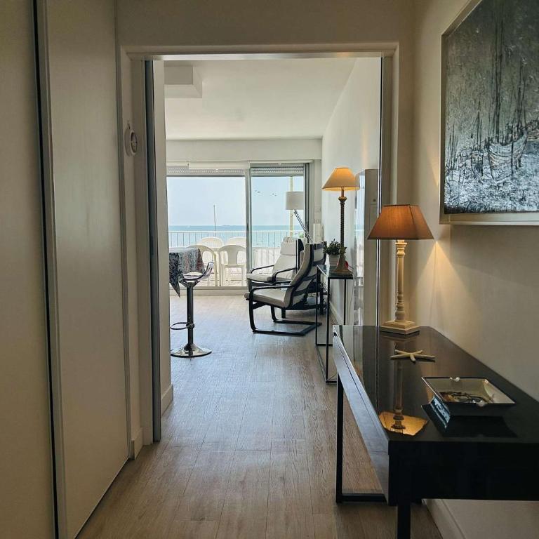 La croix du Sud, T3 - Face Mer - LA BAULE - LB523-030 - Apartment mit 2 Schlafzimmern - 11
