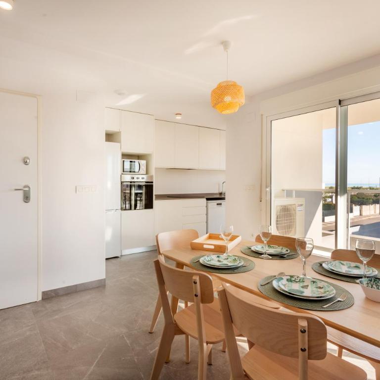 AT Ponent II B1 - Apartamento de 2 dormitorios - 9