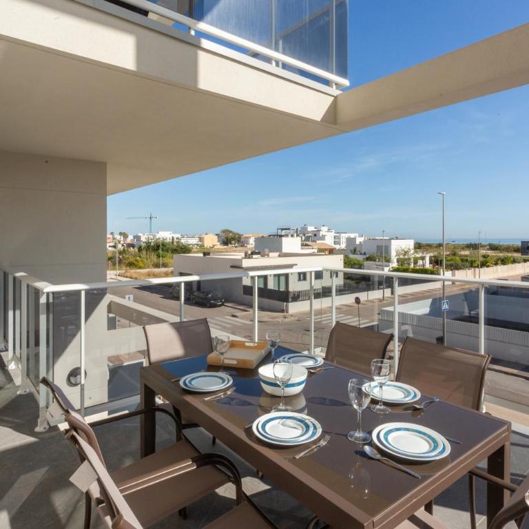 AT Ponent II B1 - Apartamento de 2 dormitorios - 12