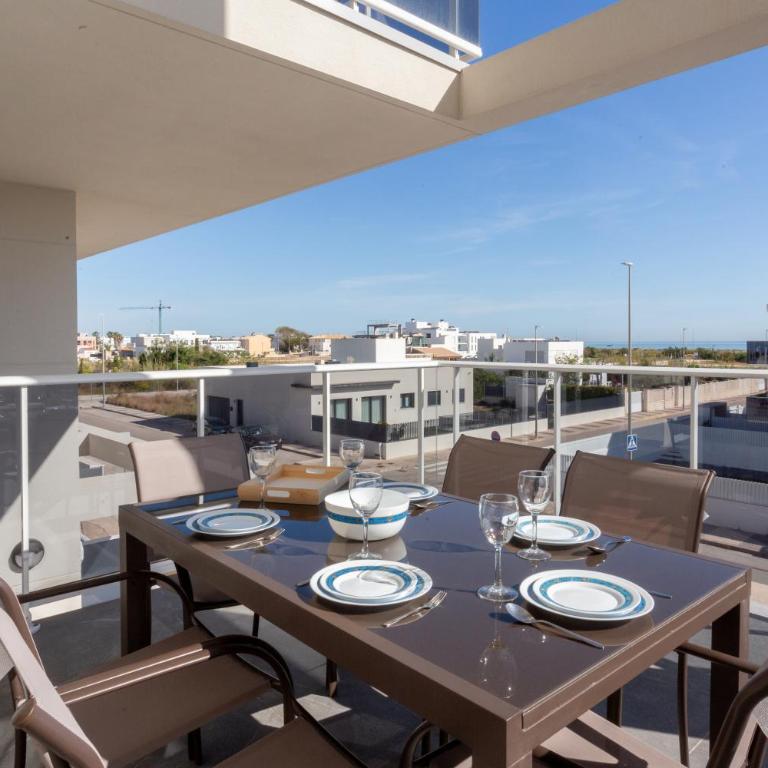 AT Ponent II B1 - Apartamento de 2 dormitorios - 20