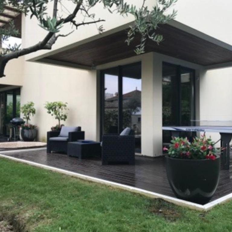 Cap d'Antibes Luxury Family Villa - Three-Bedroom Apartment - 23