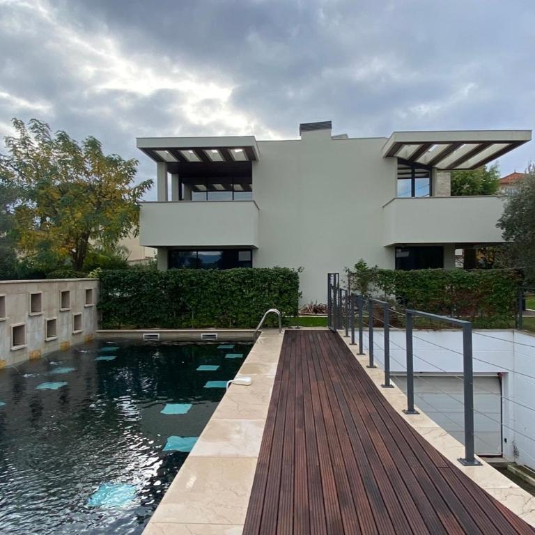 Cap d'Antibes Luxury Family Villa - Three-Bedroom Apartment - 27
